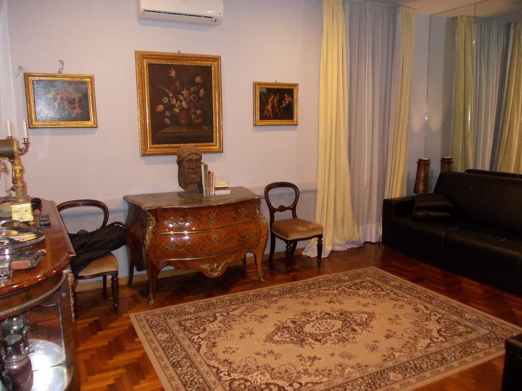 Appartement Luxury Ai Banchi Nuovi Rome